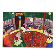 Erma Bossi Circus shelf print